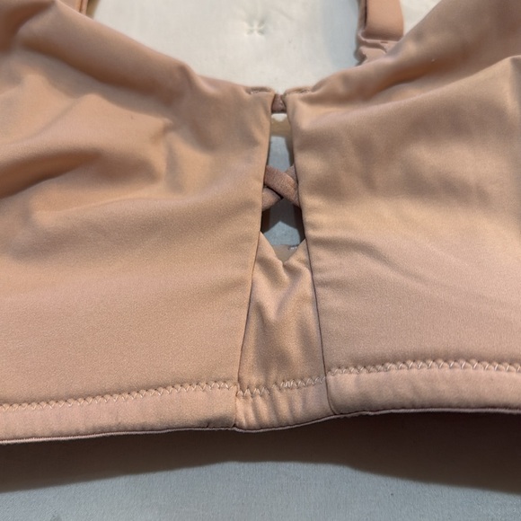 Bare Necessities The Absolute Wire-free Minimizer Size 34G NWOT Nude - Picture 8 of 8